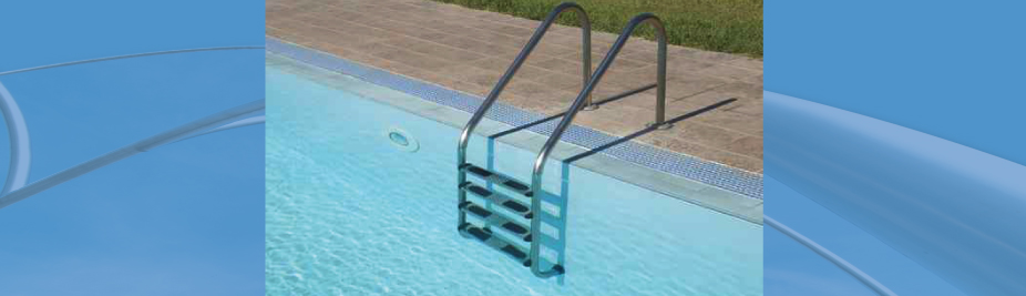 echelle de bain